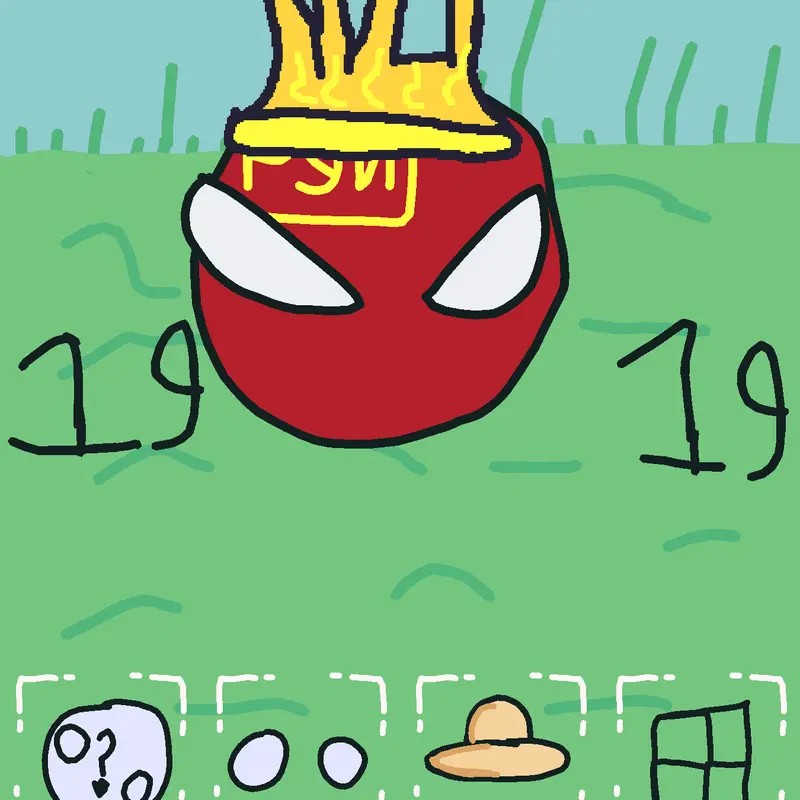 Game by @brazilballs