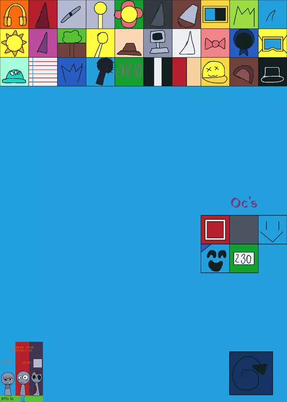 Game by @xarmine