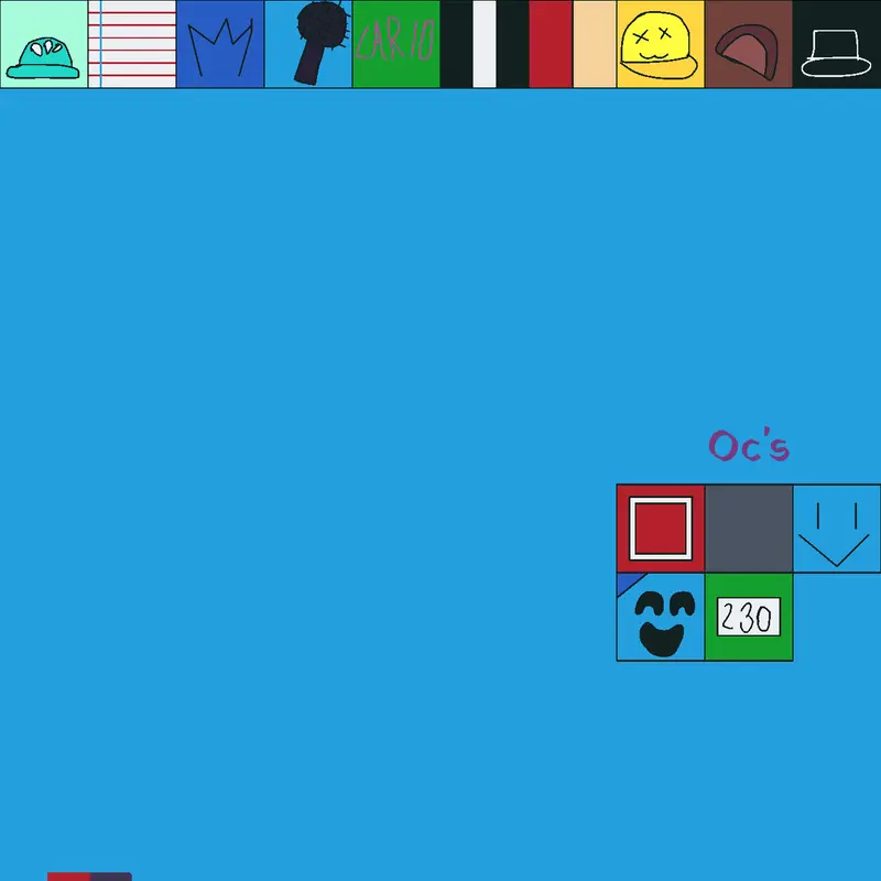 Game by @xarmine