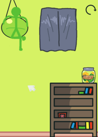 care of stickman