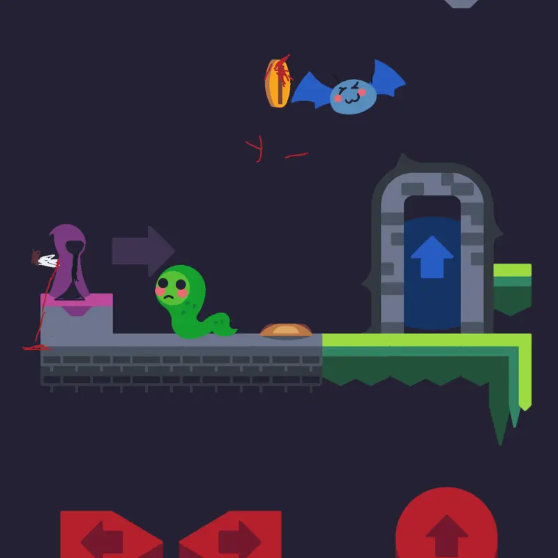 Game by @slae
