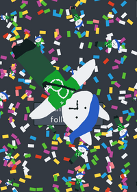 THANKS FOR 75 FOLLOWERS!