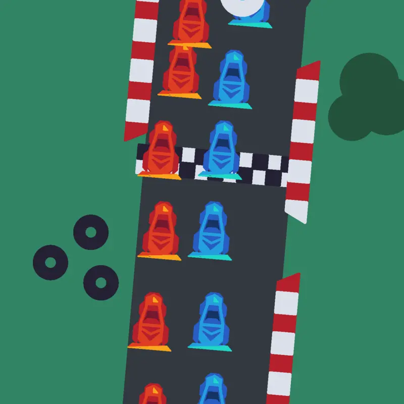 Game by @mandrake