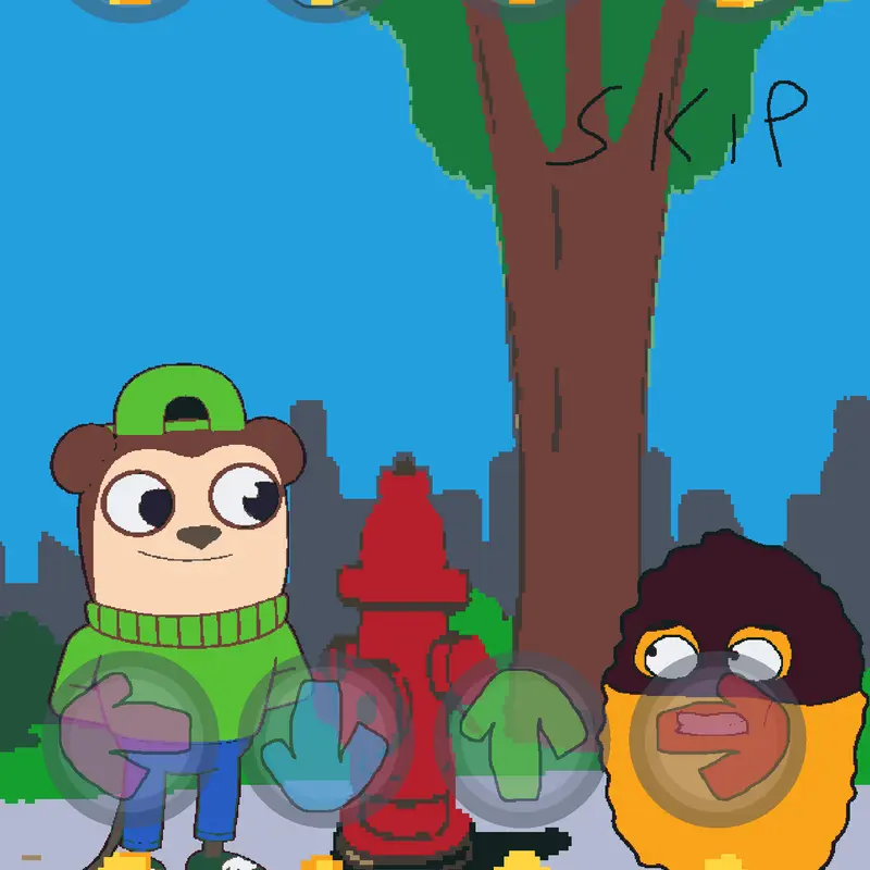 Game by @cobitoo