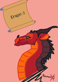 Dragon :3
