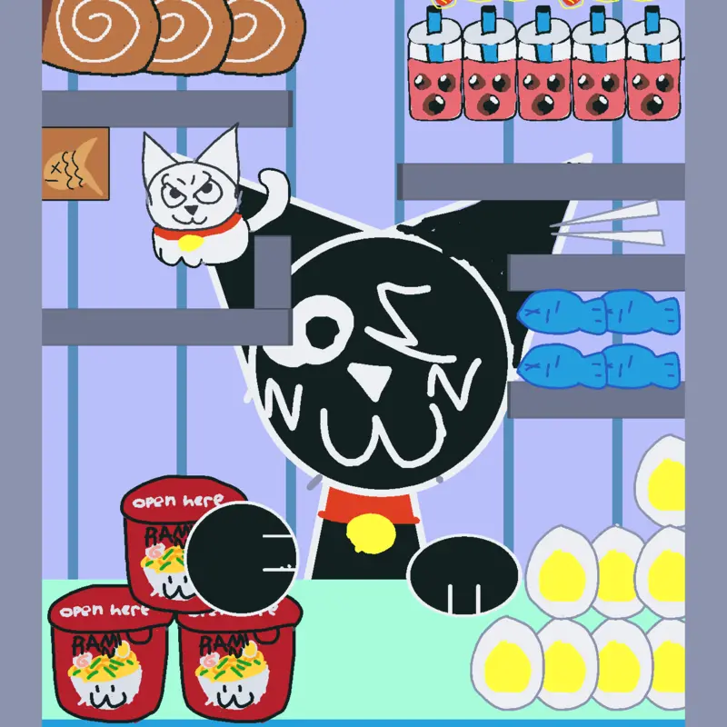 Game by @yune_the_idk