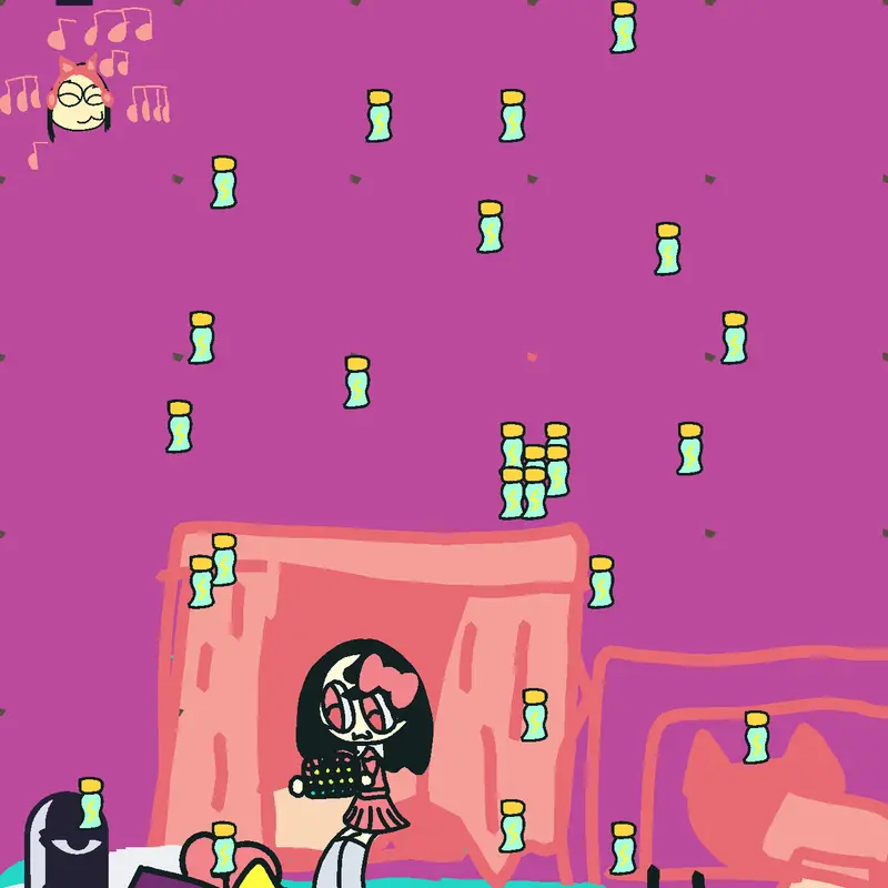 Game by @RhianCuteKawaiiNice
