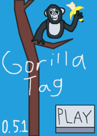 Gorilla Tag