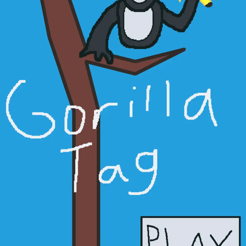 Gorilla Tag by @Lemon_the_Creator