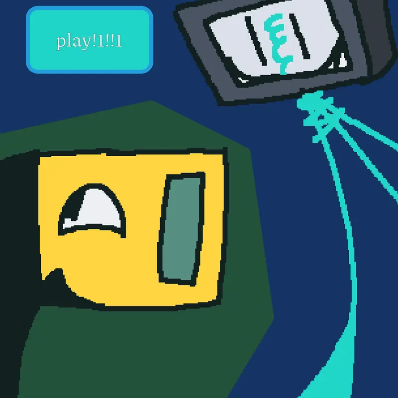 Game by @wildcarrot