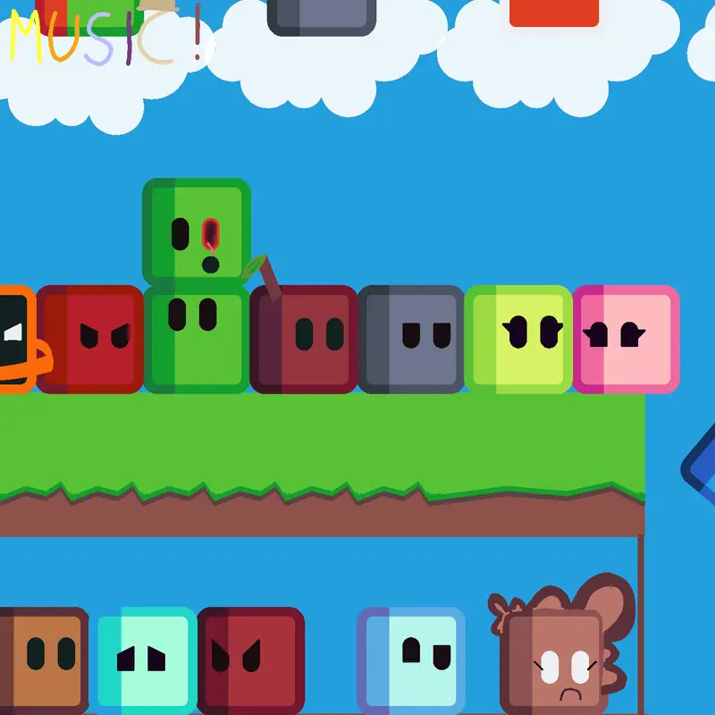 Game by @TooManyOCS