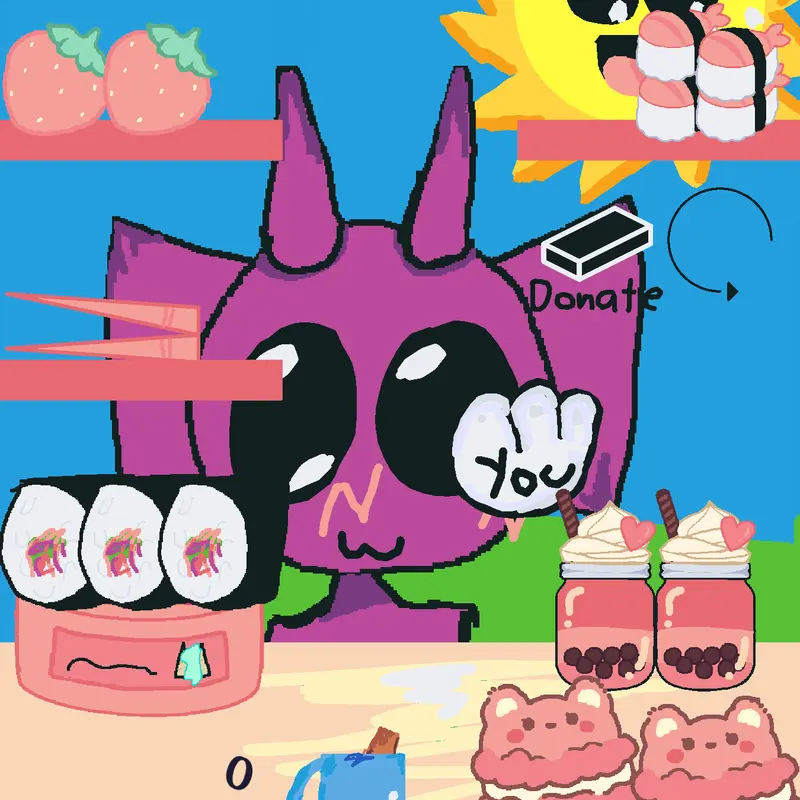 Game by @Furin4_Genshin_Impact