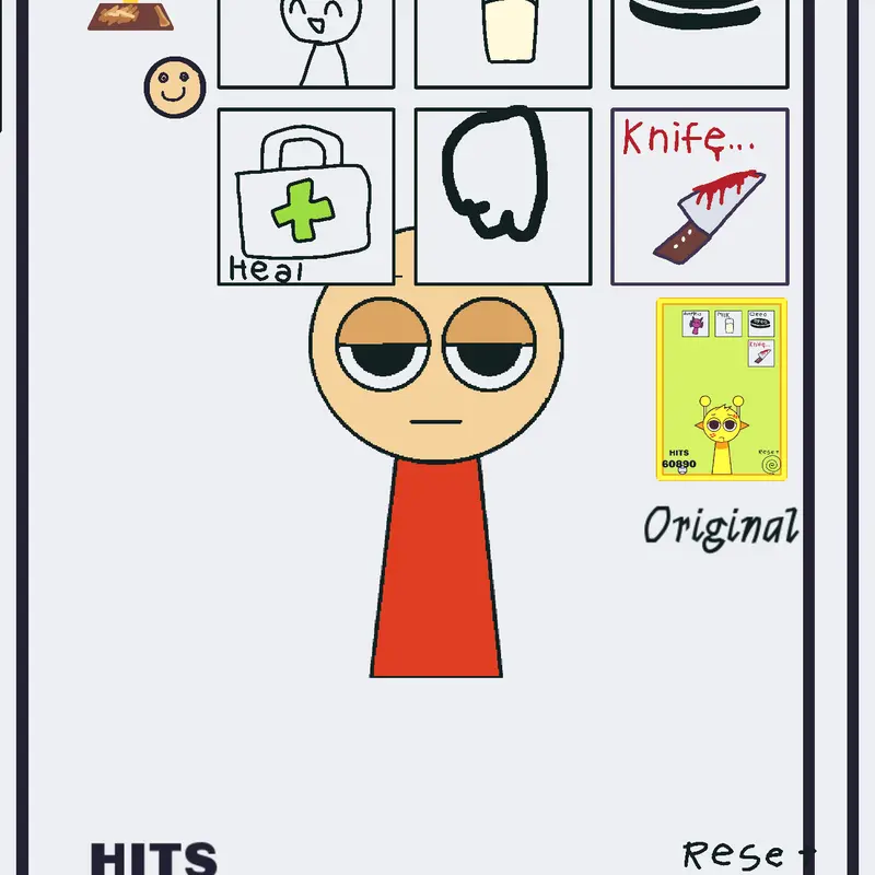 Game by @iskskyh