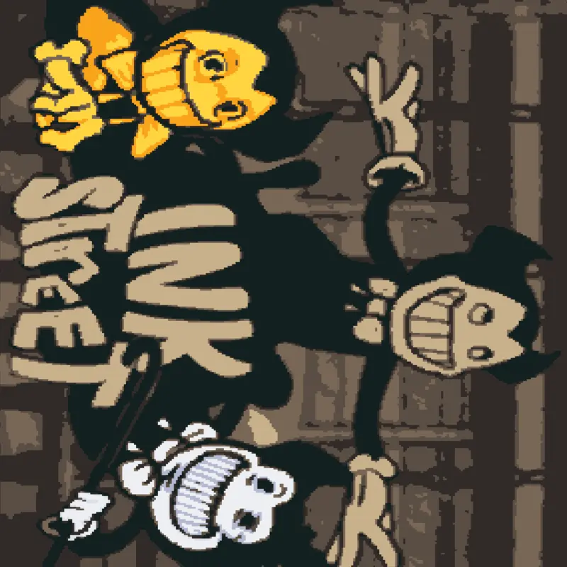 INK STREET by @playerprogame