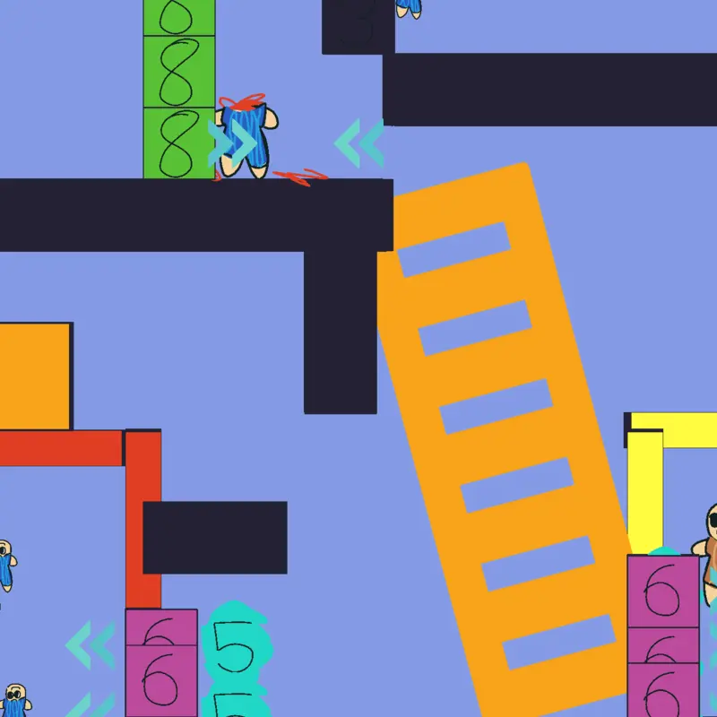 Game by @SayedKassem