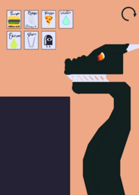 Feed the dragon