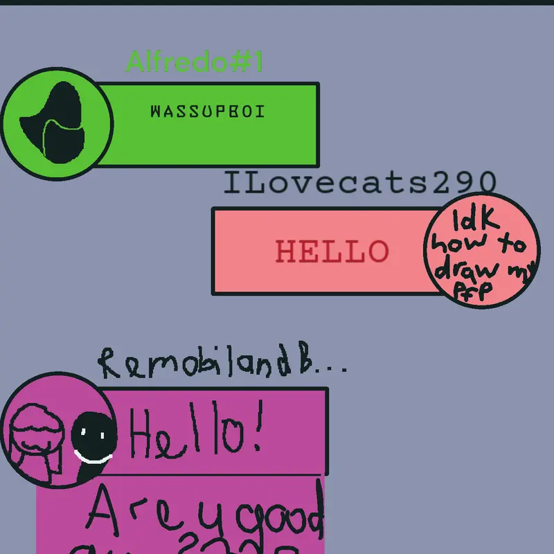 Game by @Random_caller