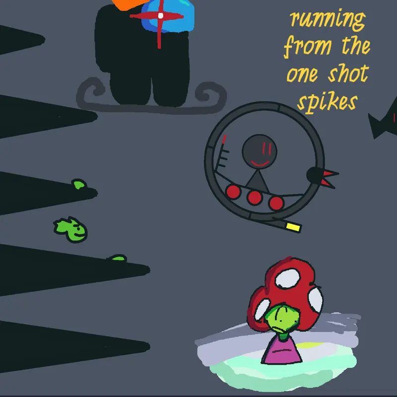 Game by @SomeRpndam
