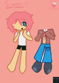 Ddlc gender swap (not mine)