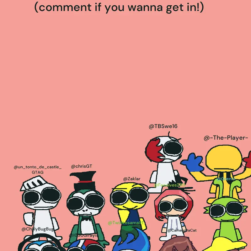 Game by @pizzalovespizza