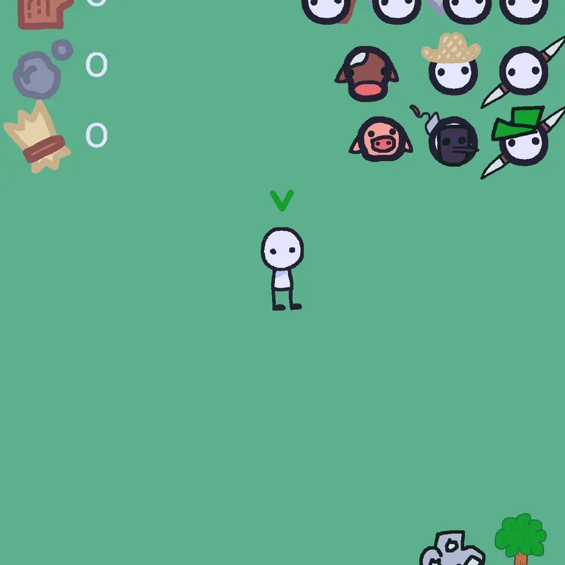 Game by @elAjoloteRoyale