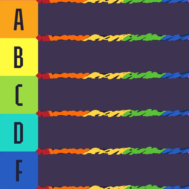 Ranking fruit! My first game!!!!!! by @frudufditf
