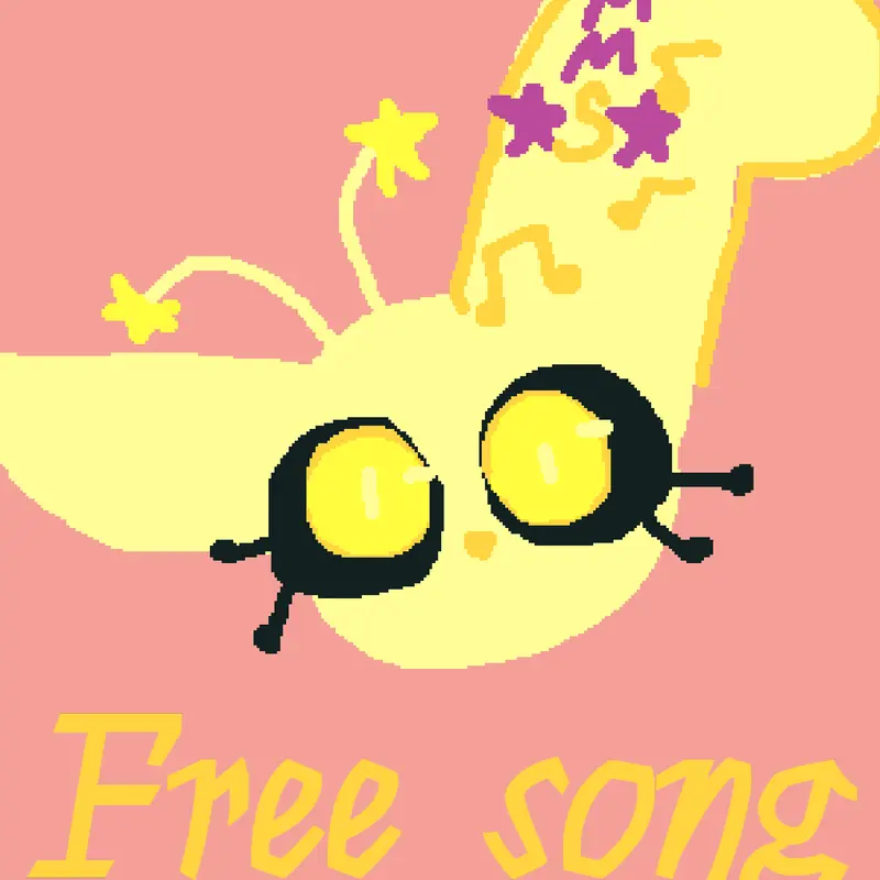Free song by @Plants_N_Melons