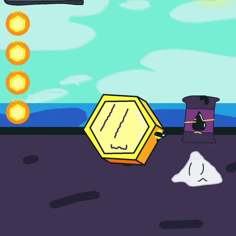 Game by @SmokeyBomb