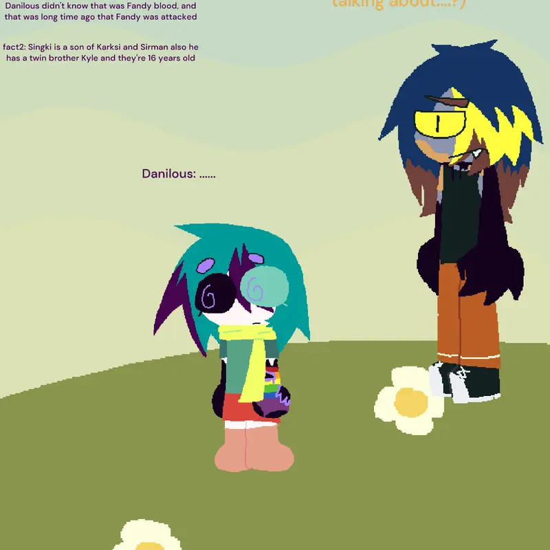 Game by @FanSkull_NoJustNeeded