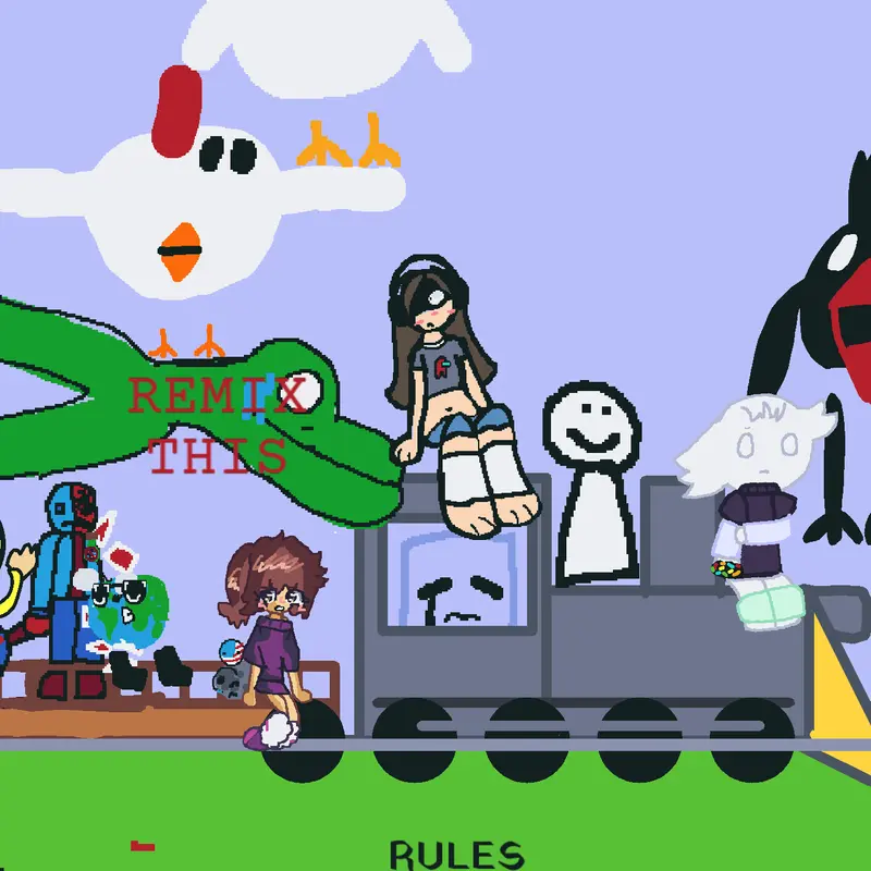 Game by @hondol5k