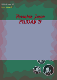 Friday 13 Jason