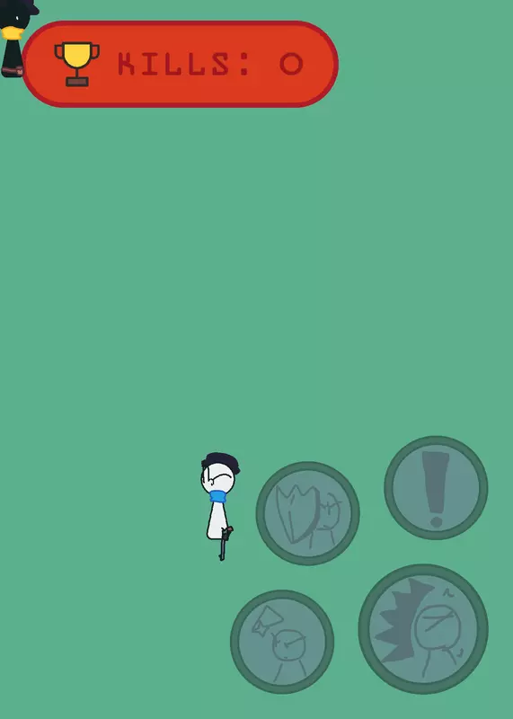 Game by @lazzys2ndthesome