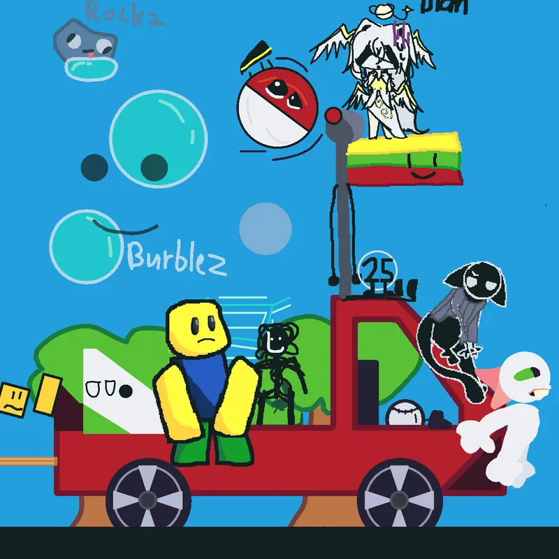 Game by @Ilovebobbeteforlife