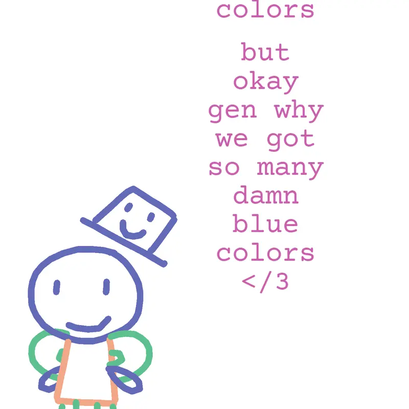 new colors by @OutlineALTER
