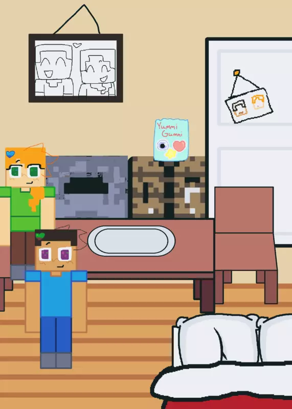 Game by @Endermanfox
