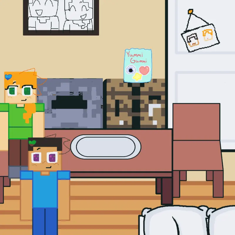 Game by @Endermanfox
