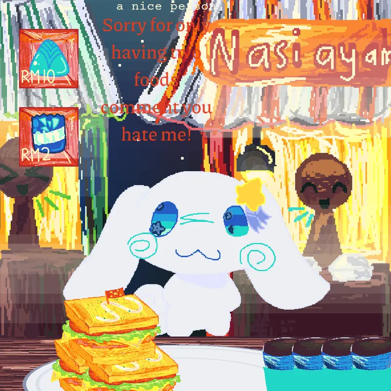 Game by @Cinnamonroll62