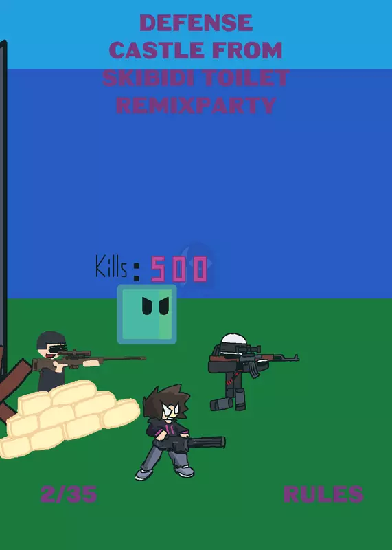 Game by @ENDERmation_TW