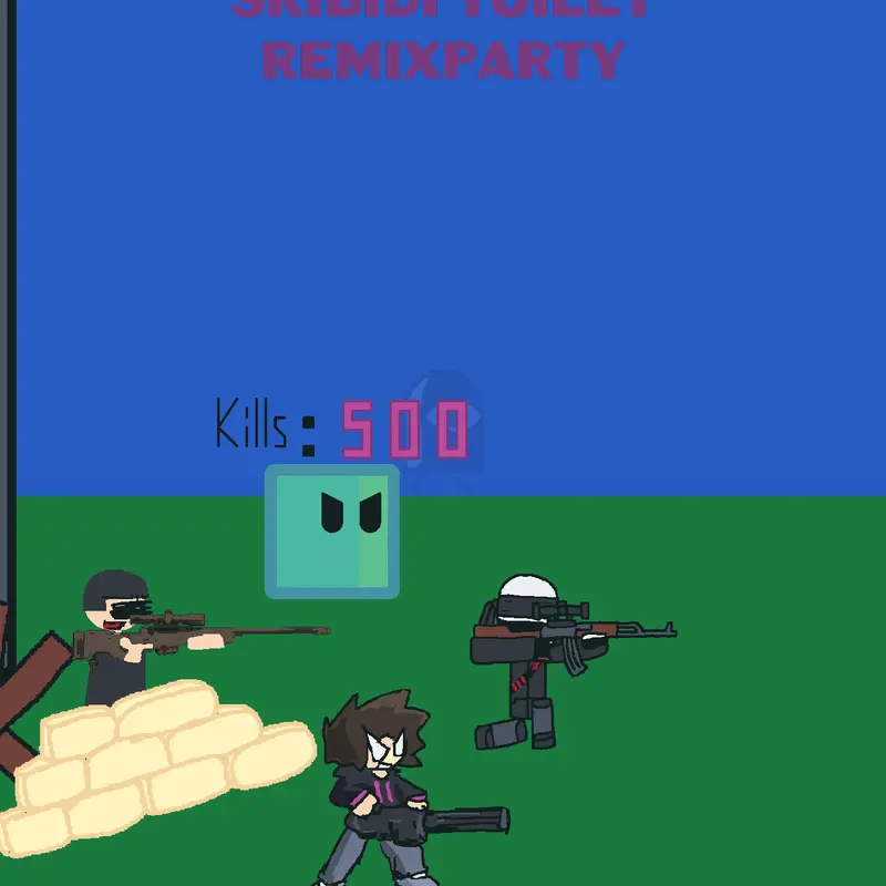 Game by @ENDERmation_TW