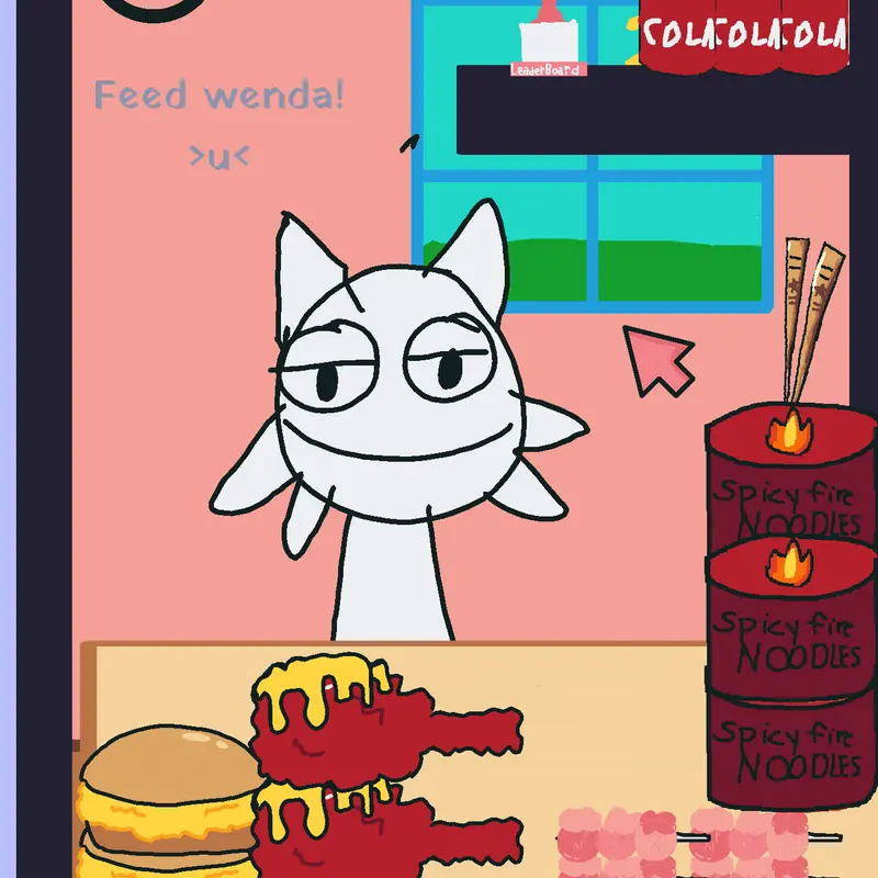 Game by @DrawsANDmugbanks