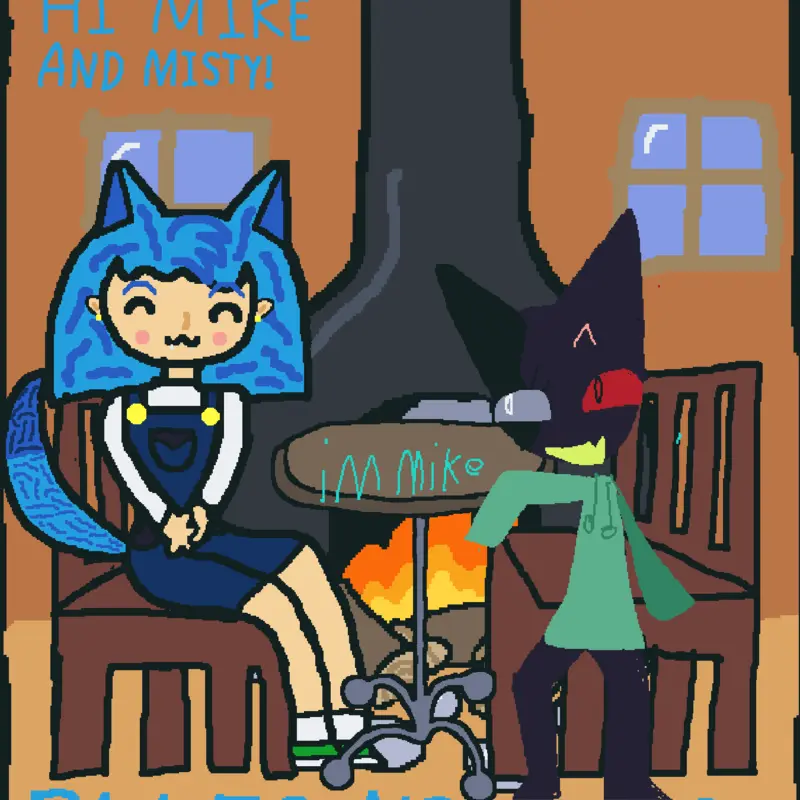 Game by @Martha-Da-Blue-Fox