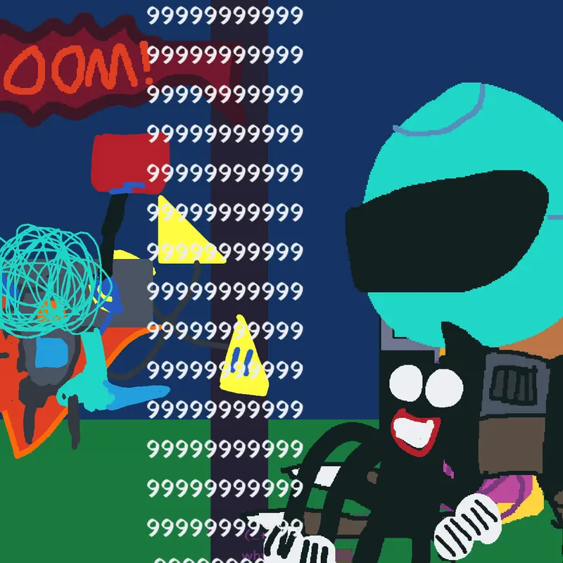 Game by @sirenheadcartoonmonch