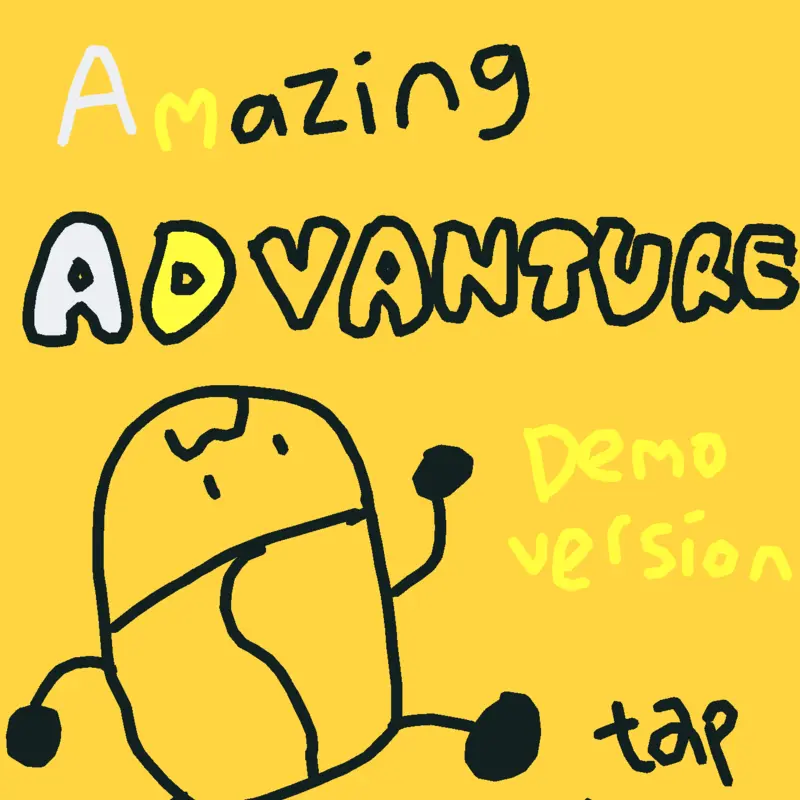 Amazing Advanture of GDB by @AnsorGDB