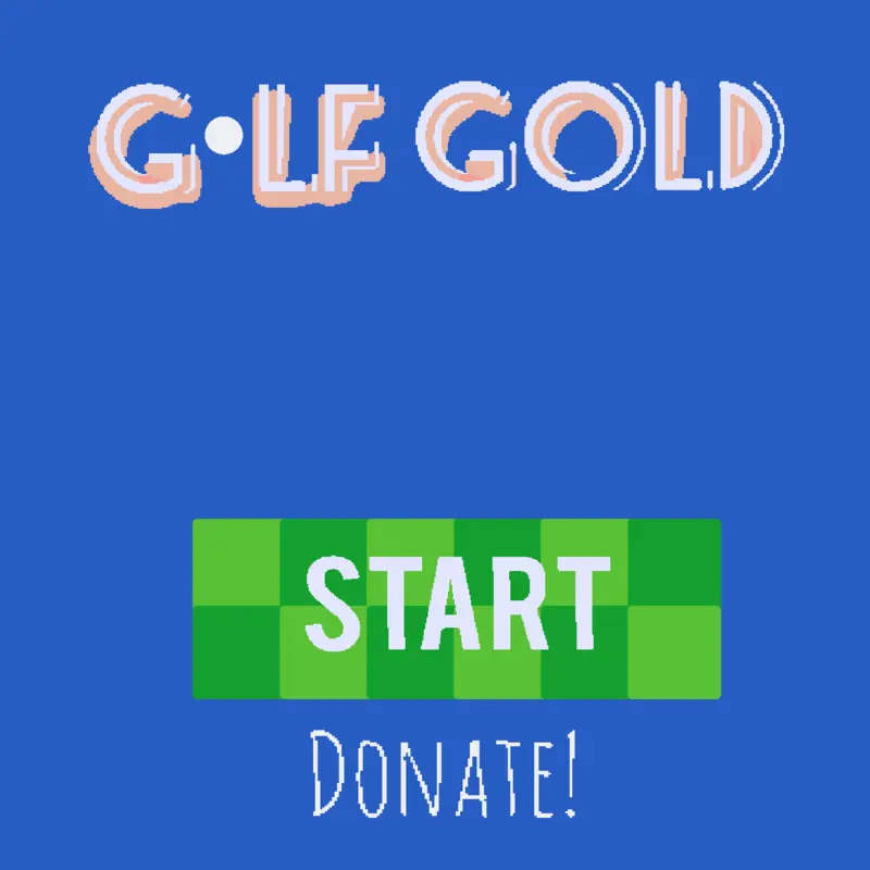 Golf Gold by @IHat3Scamm3rs