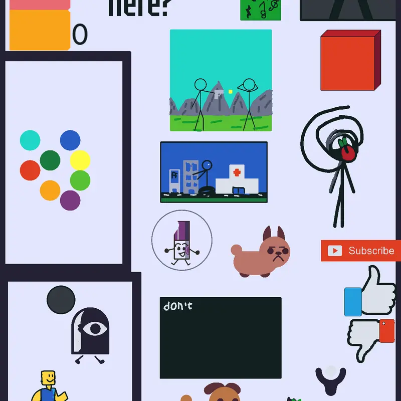 Game by @joarel