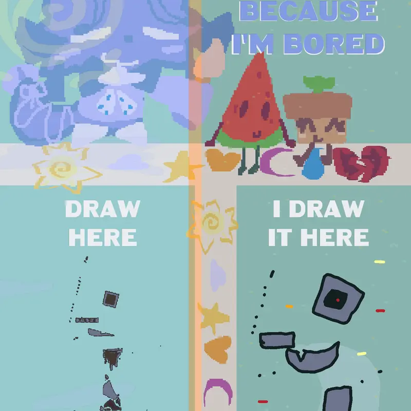 Game by @Plants_N_Melons