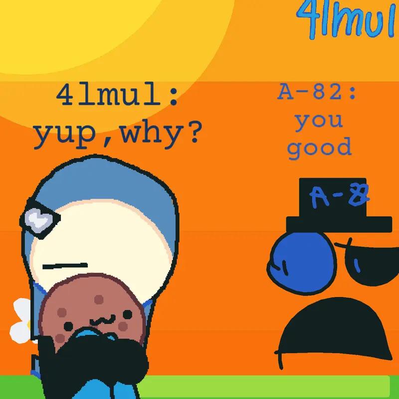 Game by @4LMULH4LIM