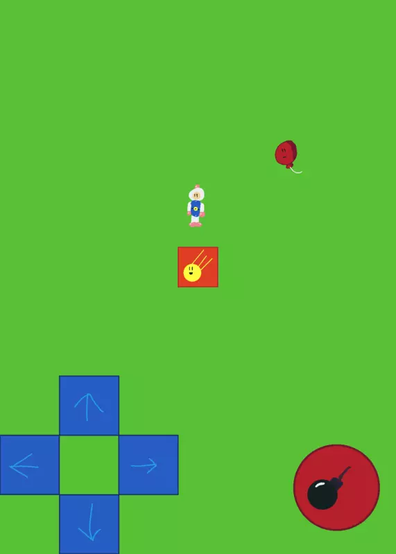 Game by @bomberman_94