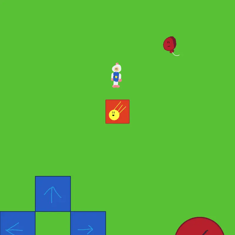Game by @bomberman_94