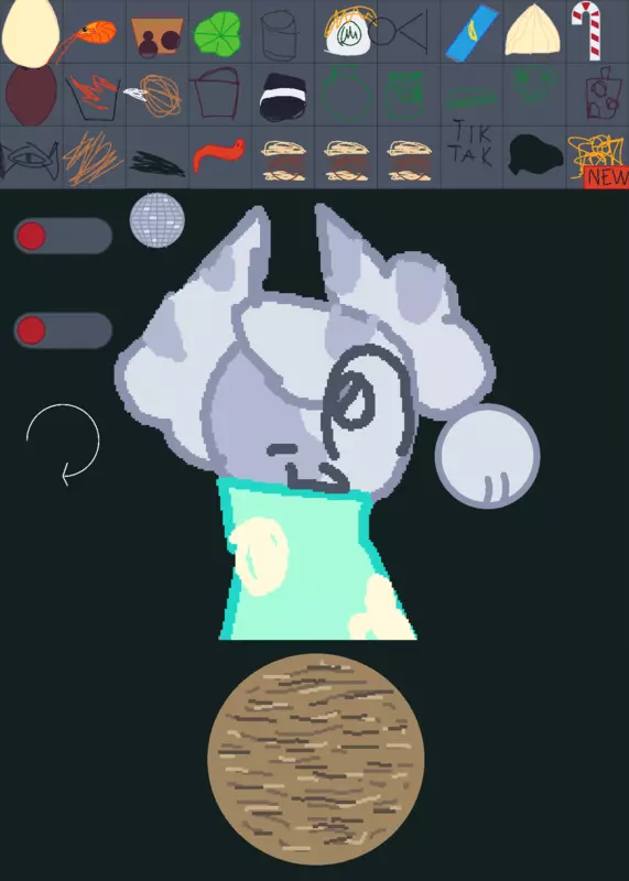 Game by @kito_land